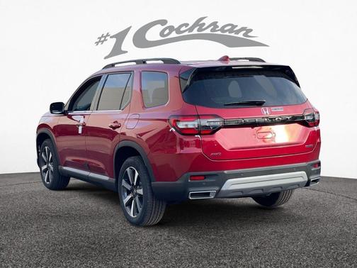 2025 Honda Pilot Touring