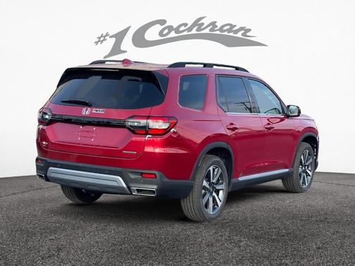 2025 Honda Pilot Touring