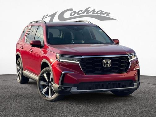 2025 Honda Pilot Touring