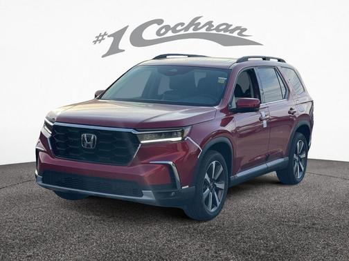 2025 Honda Pilot Touring
