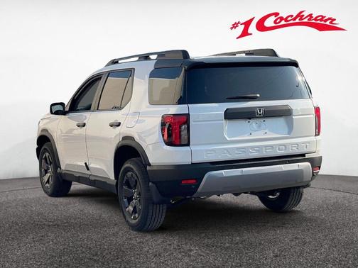 2026 Honda Passport RTL