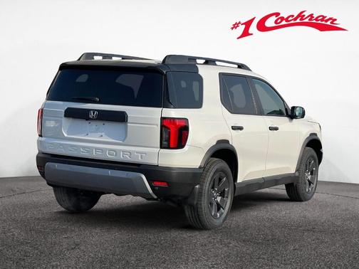 2026 Honda Passport RTL