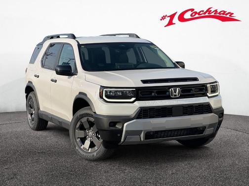 2026 Honda Passport RTL