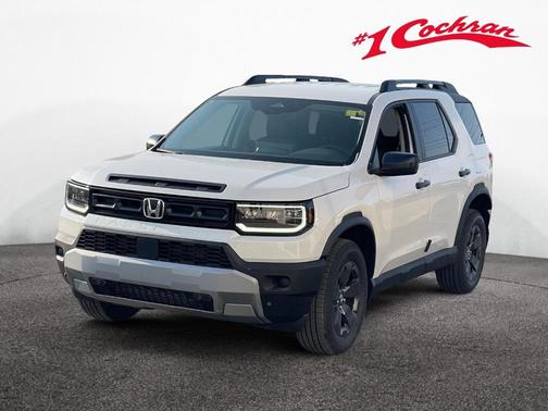 2026 Honda Passport RTL