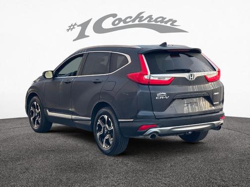 2018 Honda CR-V Touring