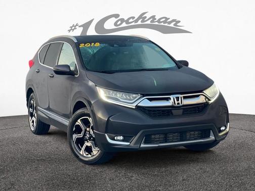 2018 Honda CR-V Touring