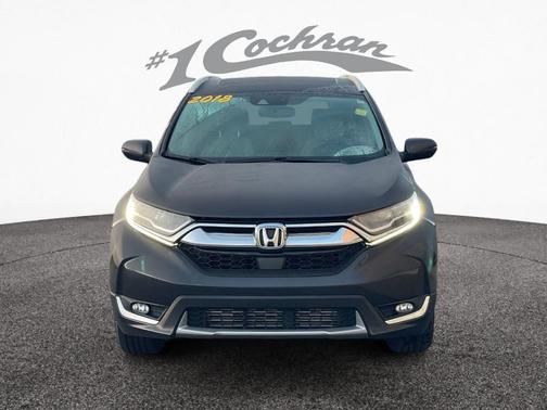 2018 Honda CR-V Touring