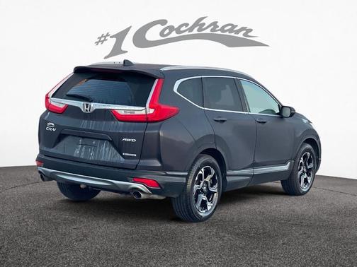 2018 Honda CR-V Touring
