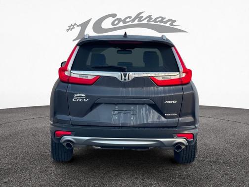 2018 Honda CR-V Touring