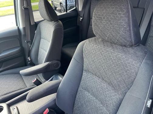 Lunar Silver Metallic 2022 Honda Ridgeline Sport