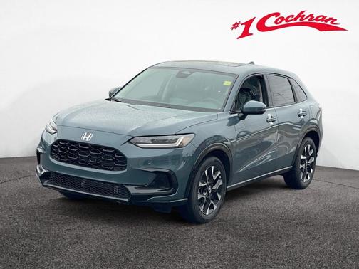 2026 Honda HR-V EX-L