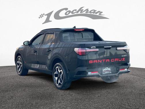 2022 Hyundai SANTA CRUZ 2.5T Limited