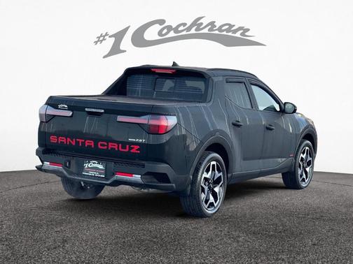 2022 Hyundai SANTA CRUZ 2.5T Limited