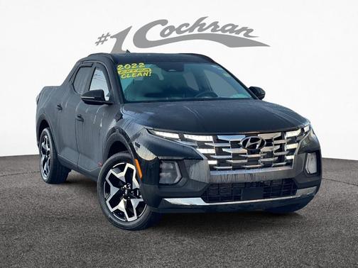 2022 Hyundai SANTA CRUZ 2.5T Limited