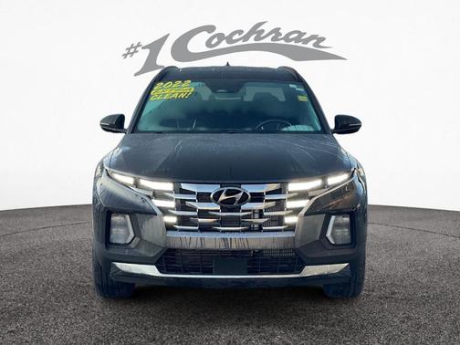 2022 Hyundai SANTA CRUZ 2.5T Limited