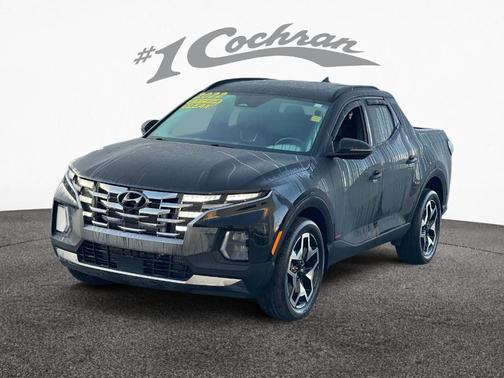 2022 Hyundai SANTA CRUZ 2.5T Limited