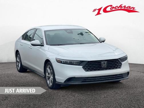 2023 Honda Accord LX