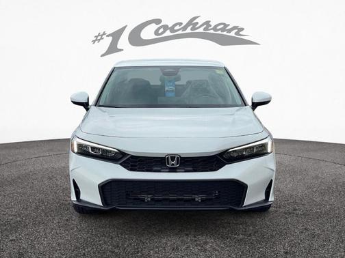 2026 Honda Civic LX