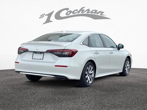 2026 Honda Civic LX