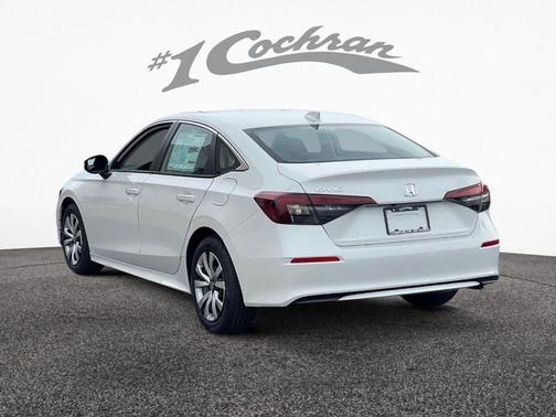 2026 Honda Civic LX