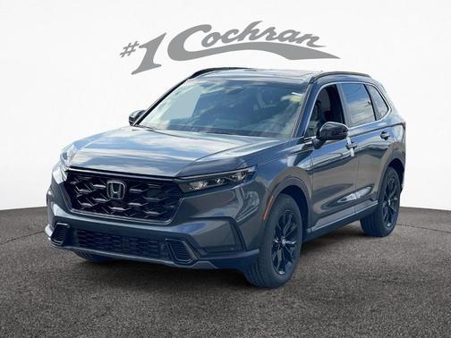 2025 Honda CR-V Hybrid Sport-L