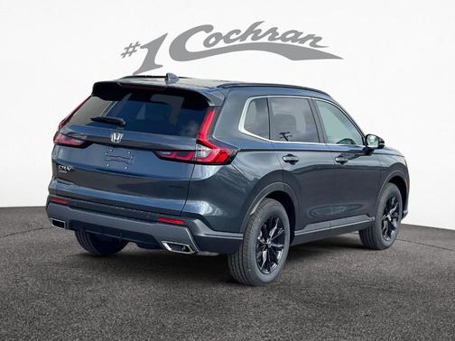2025 Honda CR-V Hybrid Sport-L