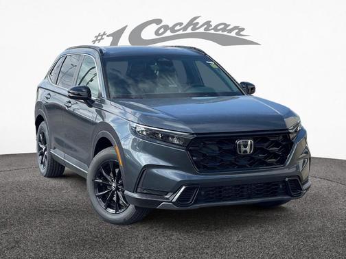 2025 Honda CR-V Hybrid Sport-L