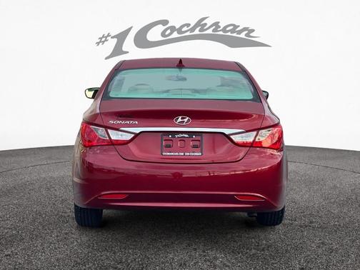 2011 Hyundai SONATA GLS