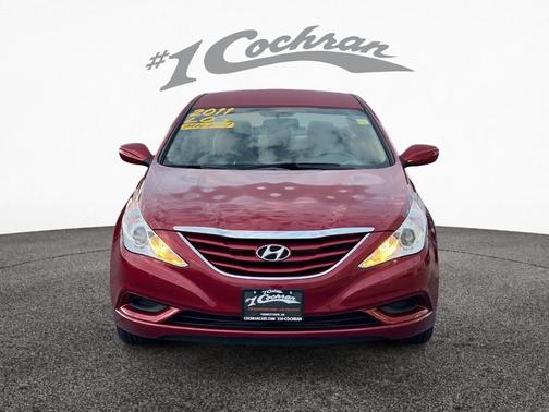 2011 Hyundai SONATA GLS