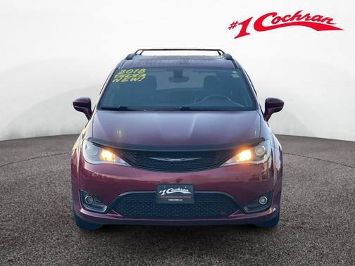 2018 Chrysler Pacifica Touring-L Plus