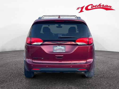 2018 Chrysler Pacifica Touring-L Plus