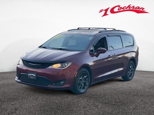 2018 Chrysler Pacifica Touring-L Plus