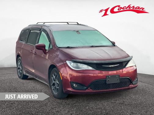 2018 Chrysler Pacifica Touring-L Plus
