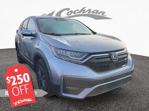2020 Honda CR-V Hybrid EX-L