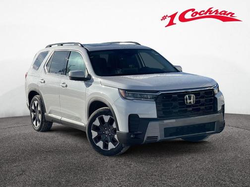 2026 Honda Pilot Touring
