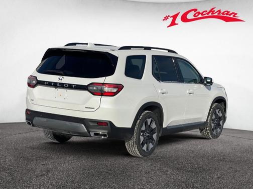 2026 Honda Pilot Touring