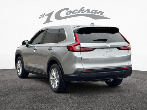 2025 Honda CR-V EX