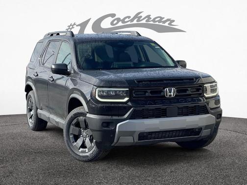 2026 Honda Passport RTL