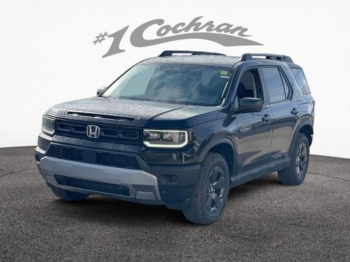 2026 Honda Passport RTL