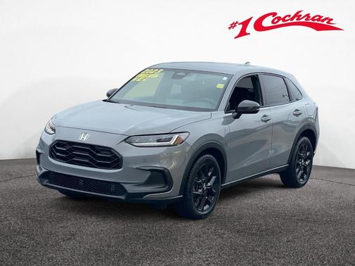 2023 Honda HR-V Sport