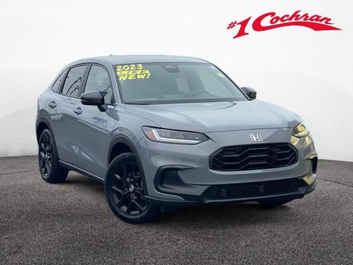 2023 Honda HR-V Sport