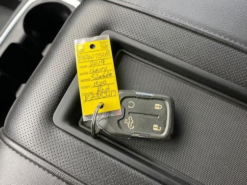 2019 Chevrolet Silverado 1500 High Country