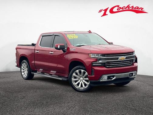 2019 Chevrolet Silverado 1500 High Country