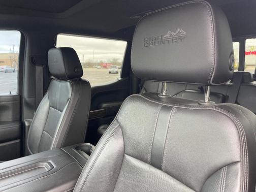 2019 Chevrolet Silverado 1500 High Country