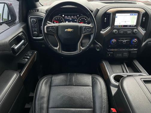 2019 Chevrolet Silverado 1500 High Country