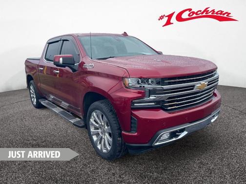2019 Chevrolet Silverado 1500 High Country