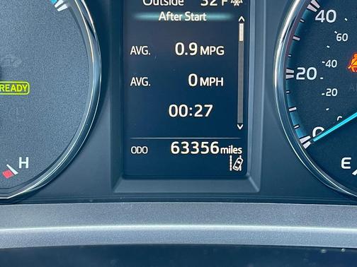 2018 Toyota RAV4 Hybrid XLE