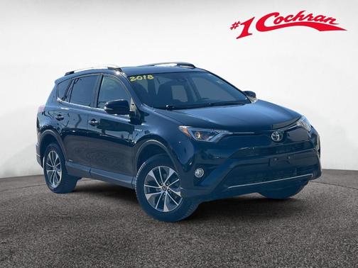 2018 Toyota RAV4 Hybrid XLE
