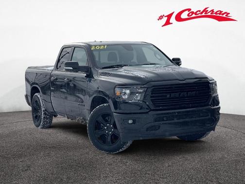 2021 RAM 1500 Big Horn