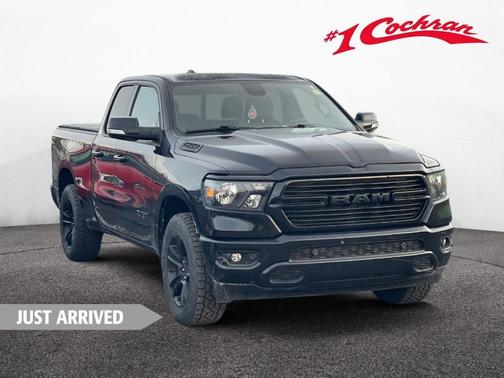 2021 RAM 1500 Big Horn